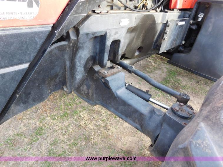 image for item AW9327 1998 Case IH MX240 MFWD tractor