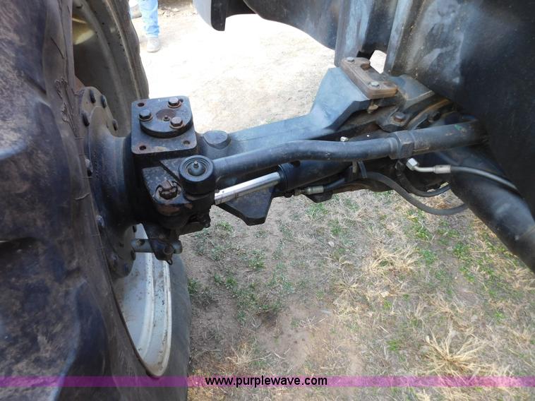 image for item AW9327 1998 Case IH MX240 MFWD tractor