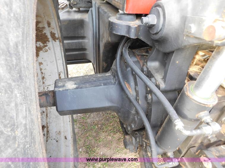 image for item AW9327 1998 Case IH MX240 MFWD tractor