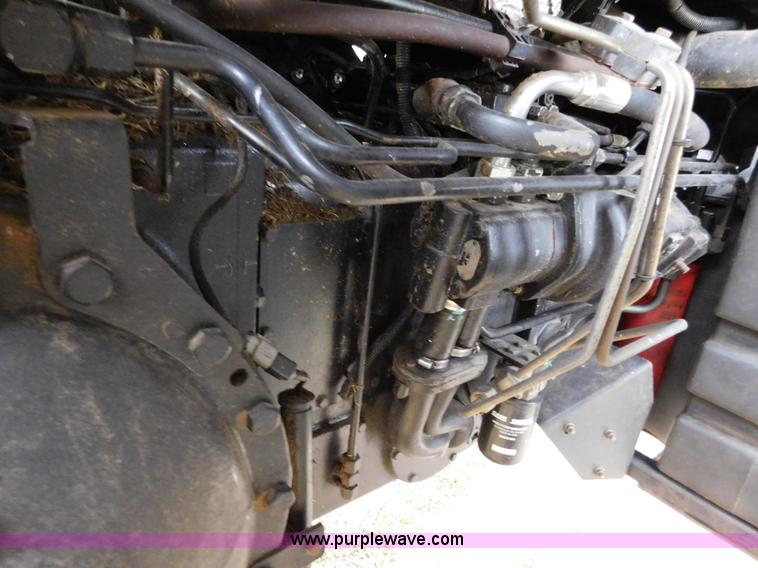 image for item AW9327 1998 Case IH MX240 MFWD tractor