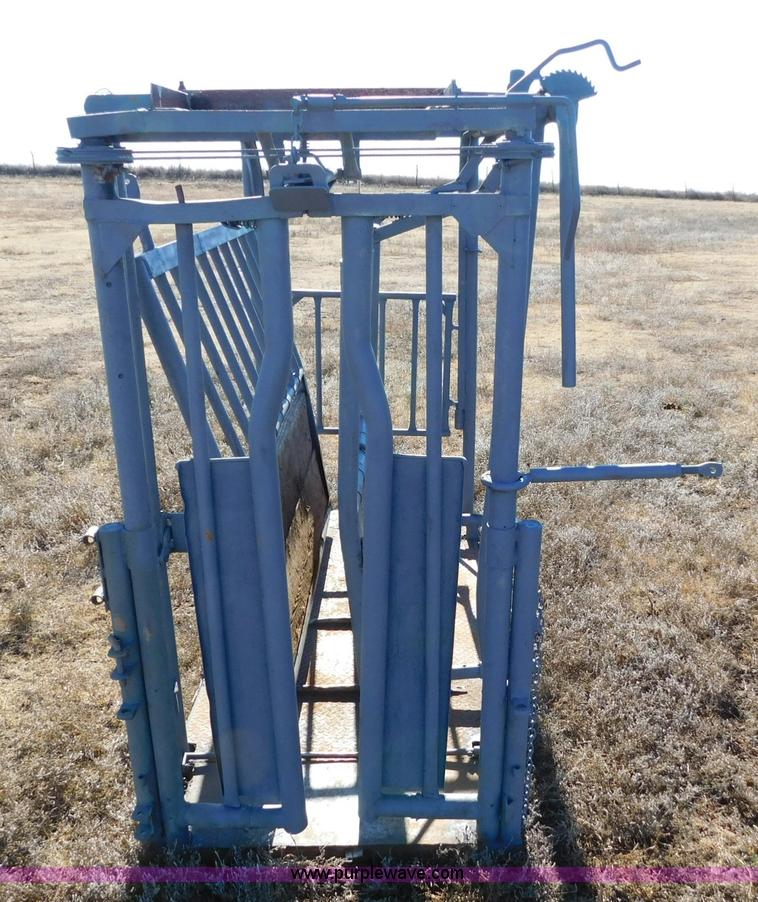 image for item AW9359 W-W Beef Master chute
