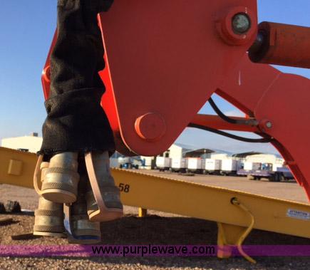 image for item AW9367 2011 Kubota L3240D MFWD tractor