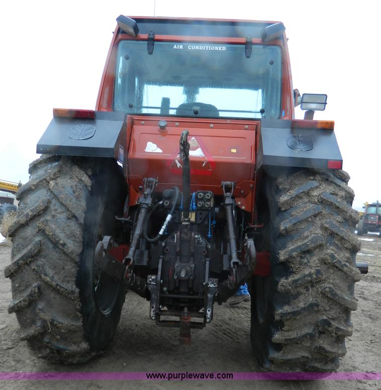 image for item AX9584 1995 Hesston 180-90 MFWD tractor