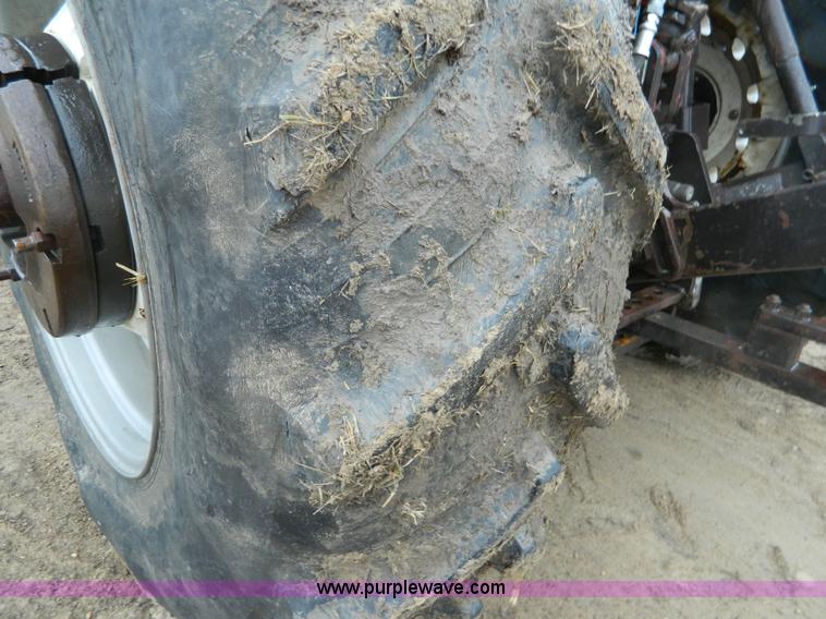 image for item AX9584 1995 Hesston 180-90 MFWD tractor