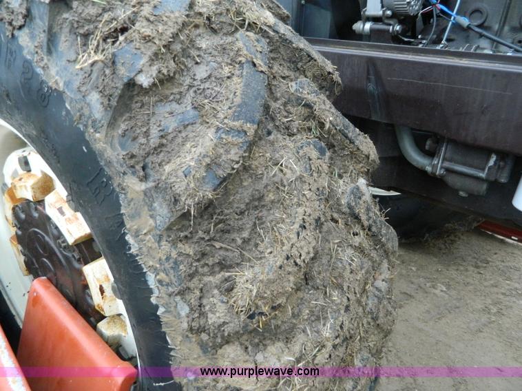 image for item AX9584 1995 Hesston 180-90 MFWD tractor