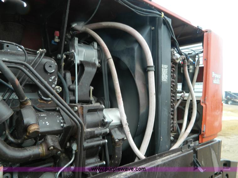 image for item AX9584 1995 Hesston 180-90 MFWD tractor