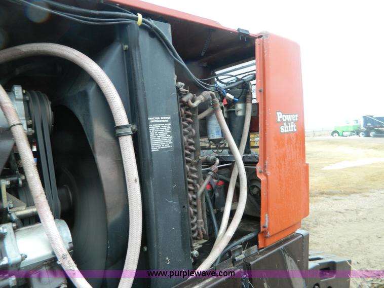 image for item AX9584 1995 Hesston 180-90 MFWD tractor