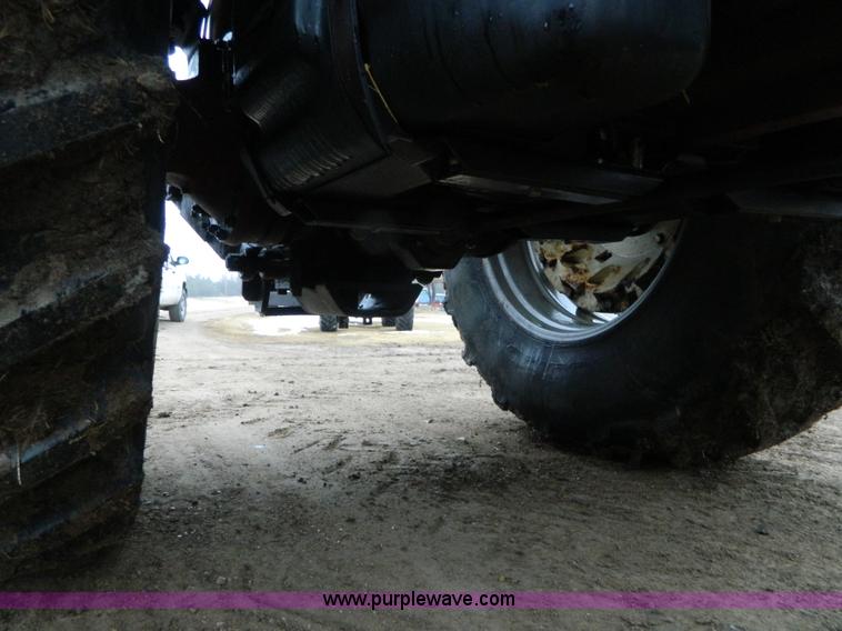 image for item AX9584 1995 Hesston 180-90 MFWD tractor