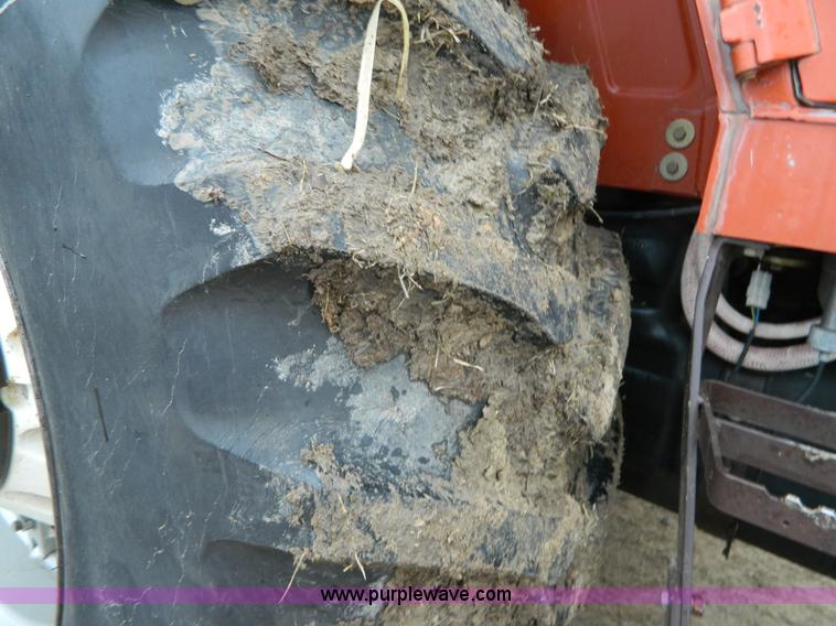 image for item AX9584 1995 Hesston 180-90 MFWD tractor