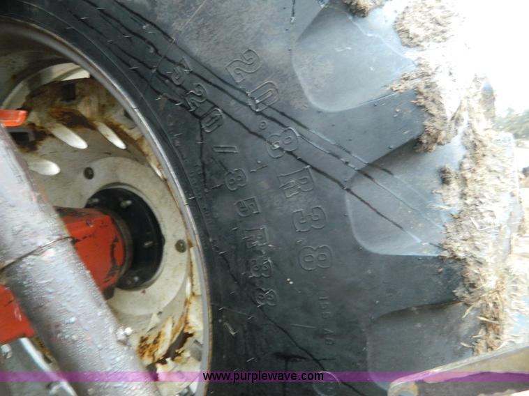 image for item AX9584 1995 Hesston 180-90 MFWD tractor