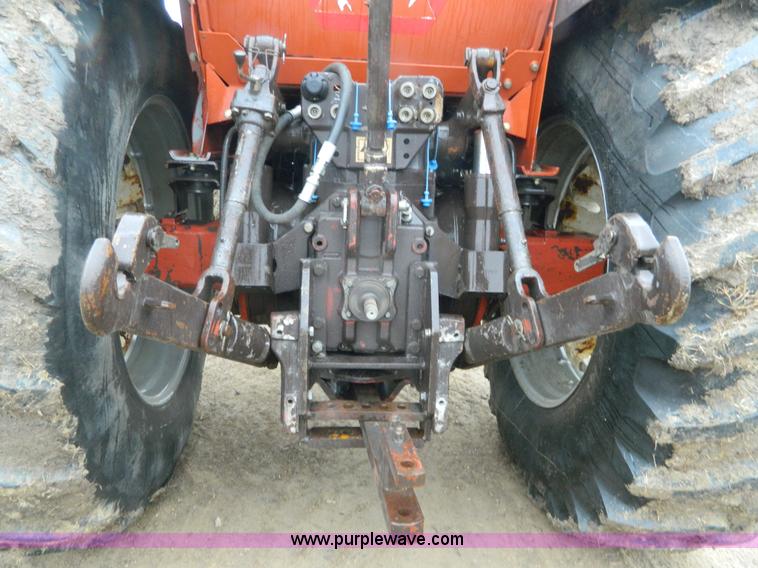 image for item AX9584 1995 Hesston 180-90 MFWD tractor