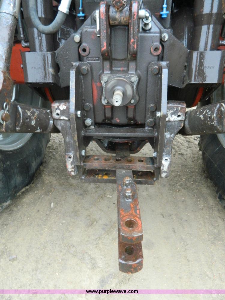 image for item AX9584 1995 Hesston 180-90 MFWD tractor