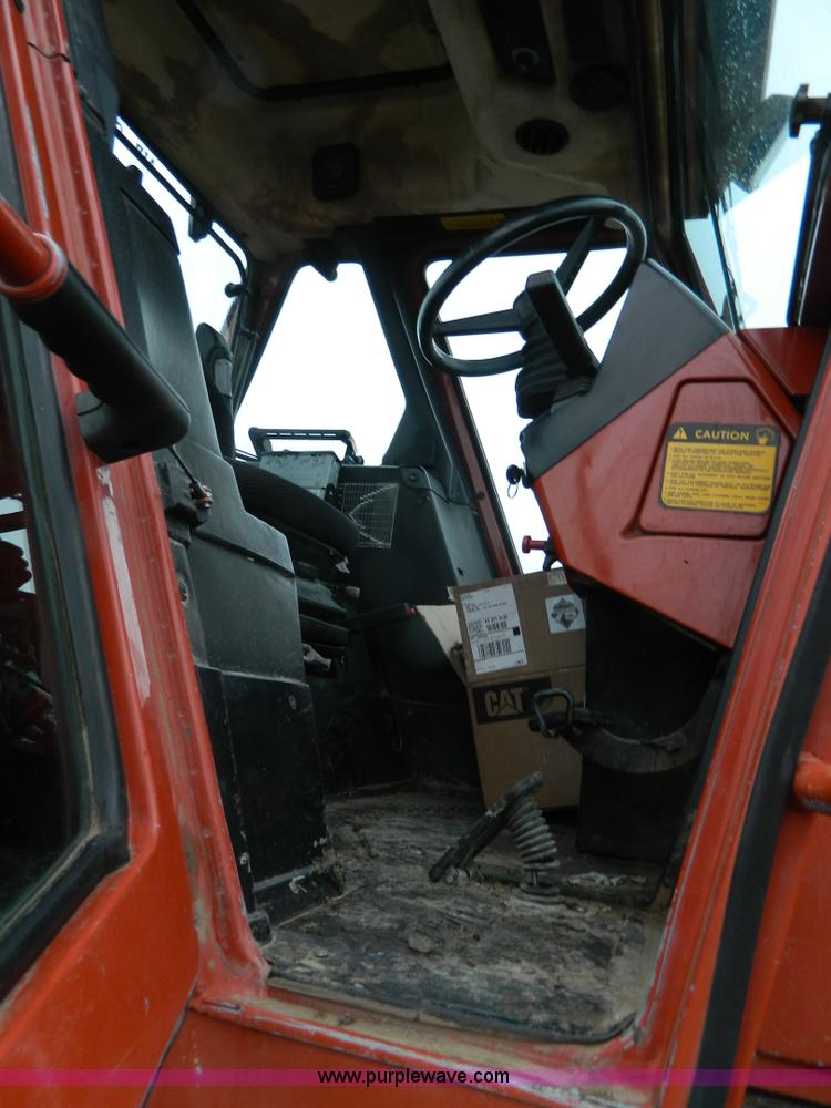 image for item AX9584 1995 Hesston 180-90 MFWD tractor