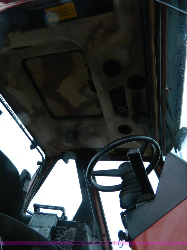 image for item AX9584 1995 Hesston 180-90 MFWD tractor