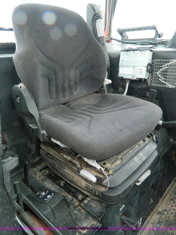 image for item AX9584 1995 Hesston 180-90 MFWD tractor