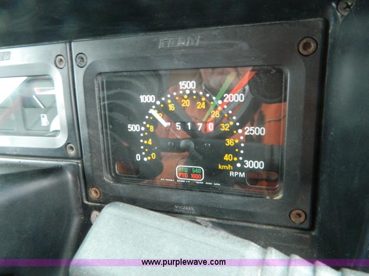 image for item AX9584 1995 Hesston 180-90 MFWD tractor