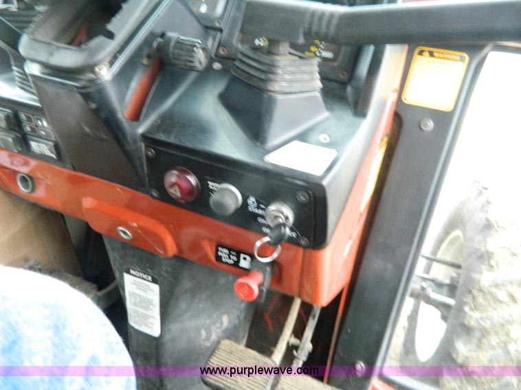 image for item AX9584 1995 Hesston 180-90 MFWD tractor