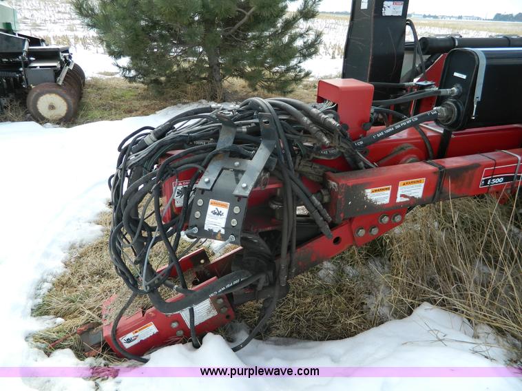 image for item AX9586 2005 AGCO White 8524 planter