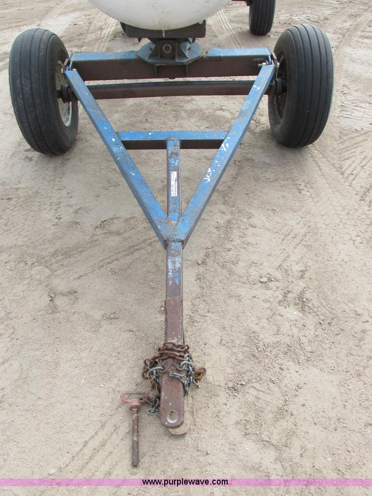 image for item BK9184 Dura-Flex anhydrous ammonia nurse tank