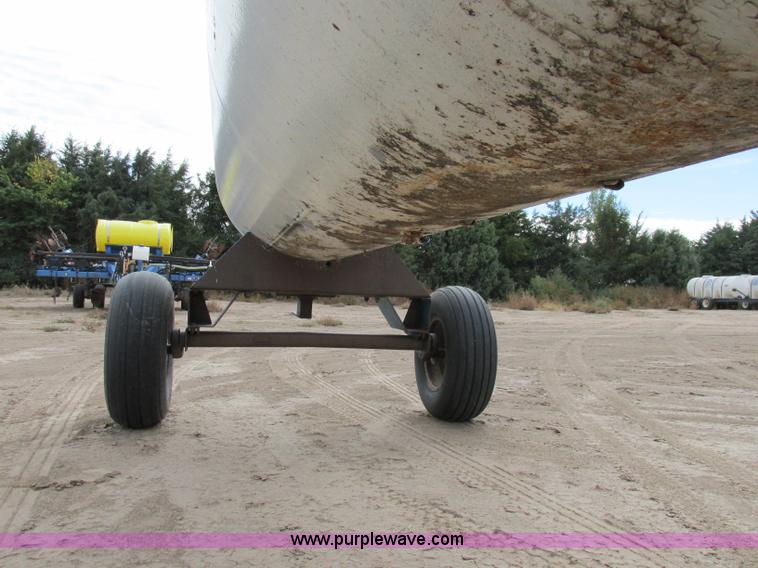 image for item BK9184 Dura-Flex anhydrous ammonia nurse tank