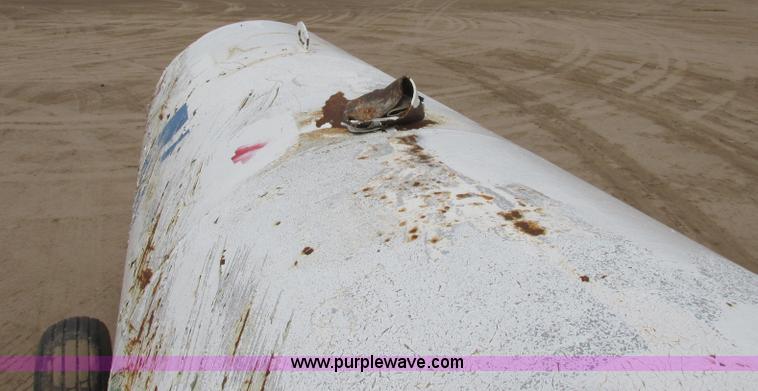 image for item BK9184 Dura-Flex anhydrous ammonia nurse tank