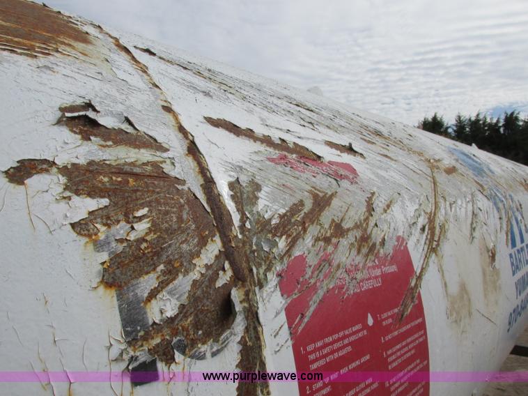 image for item BK9184 Dura-Flex anhydrous ammonia nurse tank