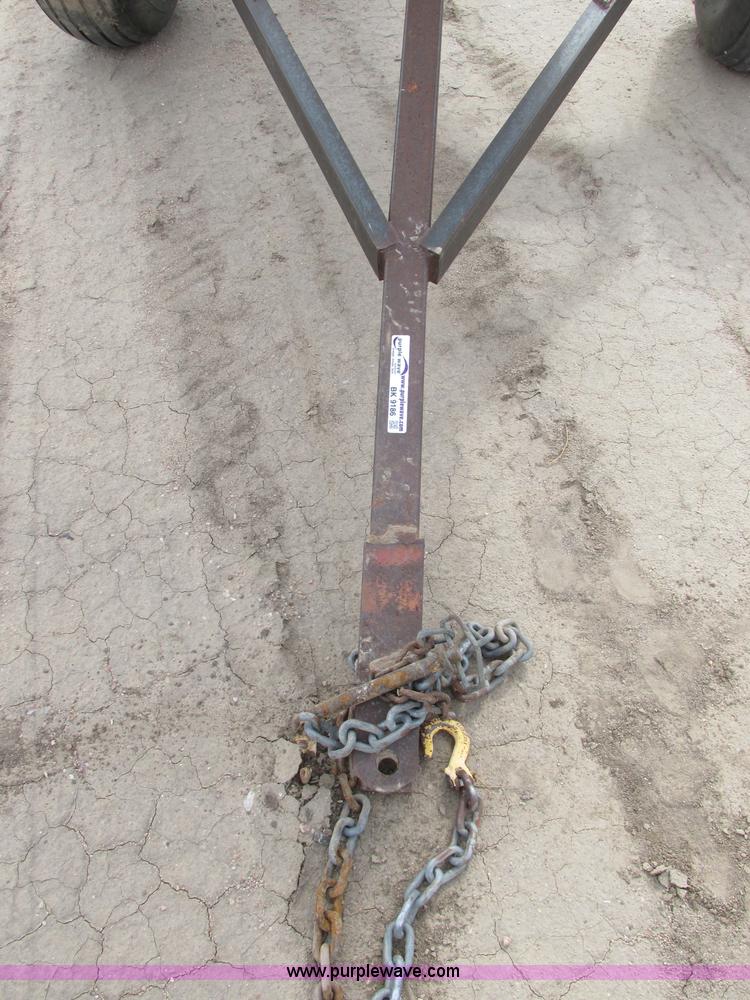 image for item BK9186 Dura-Flex anhydrous ammonia nurse tank