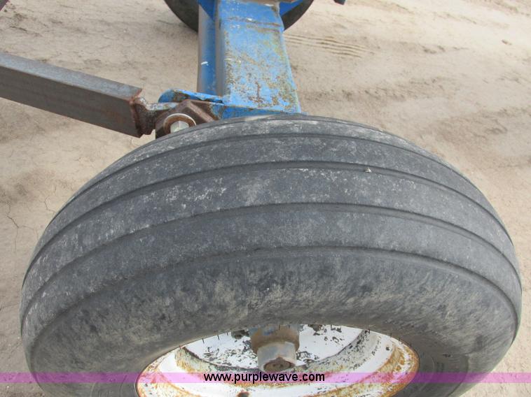 image for item BK9186 Dura-Flex anhydrous ammonia nurse tank