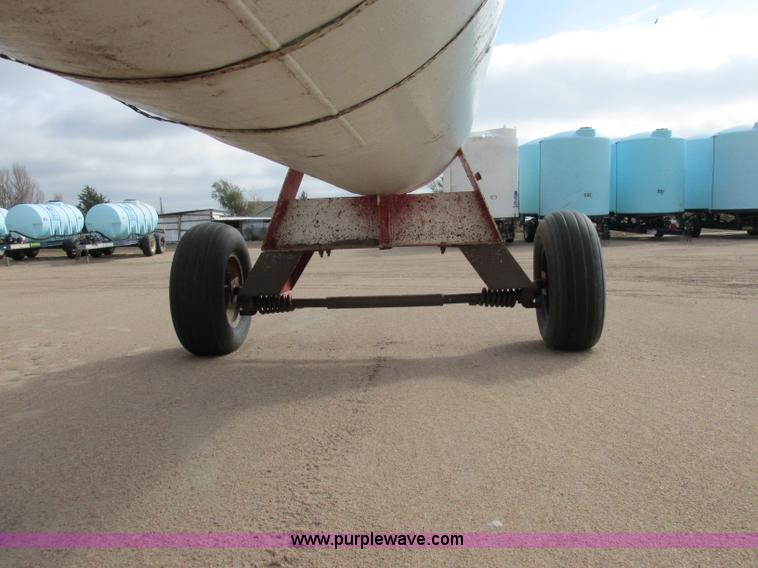 image for item BK9232 Anhydrous ammonia nurse tank