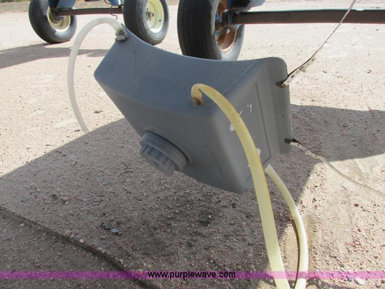 image for item BK9234 Anhydrous ammonia nurse tank