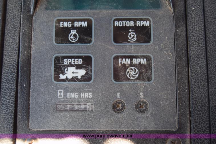 image for item BK9844 1991 Case IH 1680 Axial-Flow combine