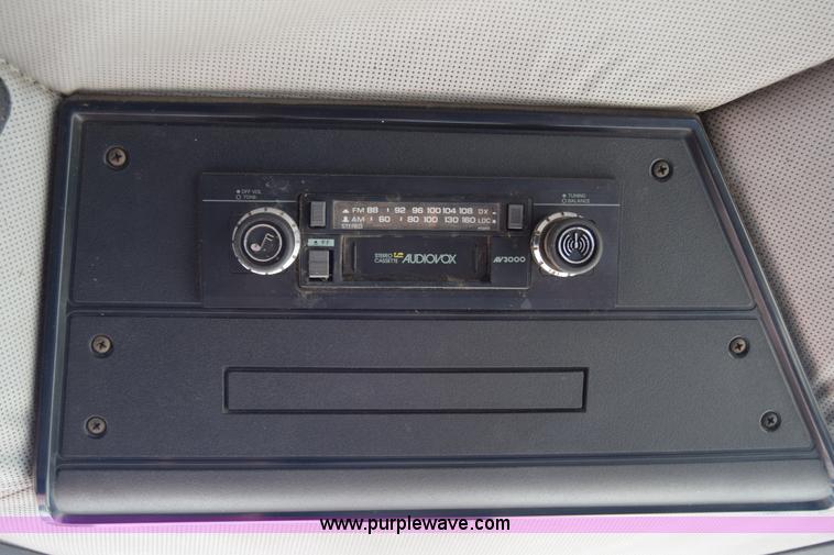 image for item BK9844 1991 Case IH 1680 Axial-Flow combine