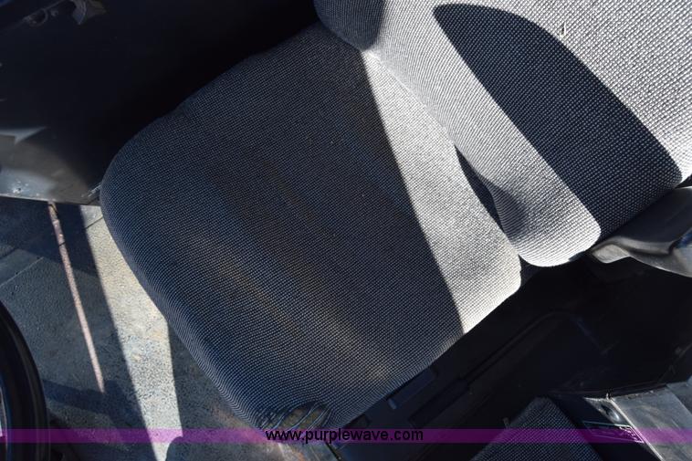 image for item BK9844 1991 Case IH 1680 Axial-Flow combine