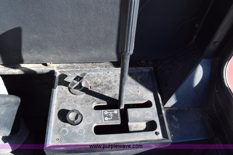 image for item BK9844 1991 Case IH 1680 Axial-Flow combine