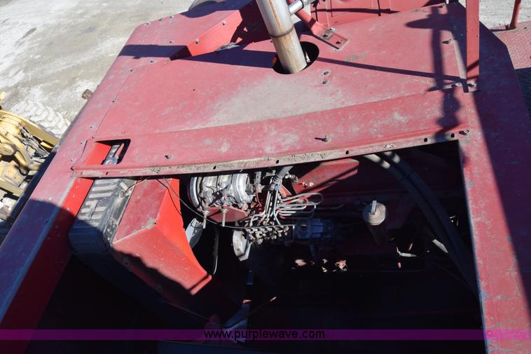 image for item BK9844 1991 Case IH 1680 Axial-Flow combine