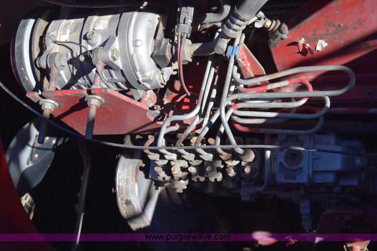 image for item BK9844 1991 Case IH 1680 Axial-Flow combine