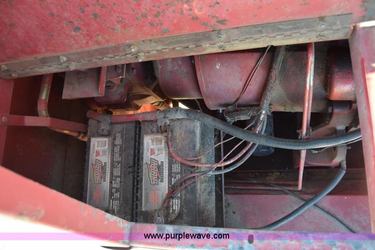 image for item BK9844 1991 Case IH 1680 Axial-Flow combine