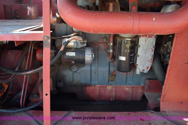 image for item BK9844 1991 Case IH 1680 Axial-Flow combine