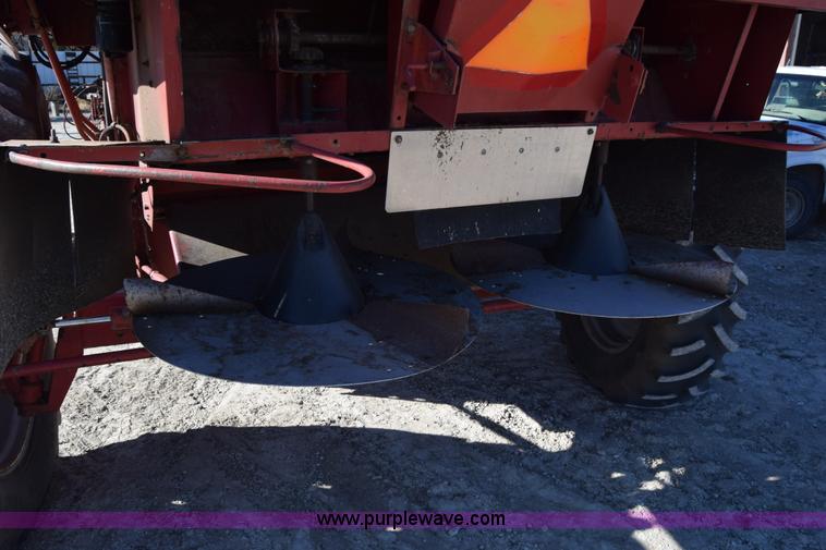 image for item BK9844 1991 Case IH 1680 Axial-Flow combine