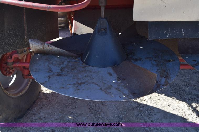 image for item BK9844 1991 Case IH 1680 Axial-Flow combine