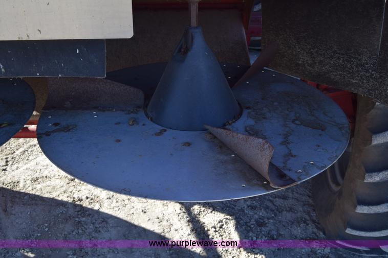 image for item BK9844 1991 Case IH 1680 Axial-Flow combine