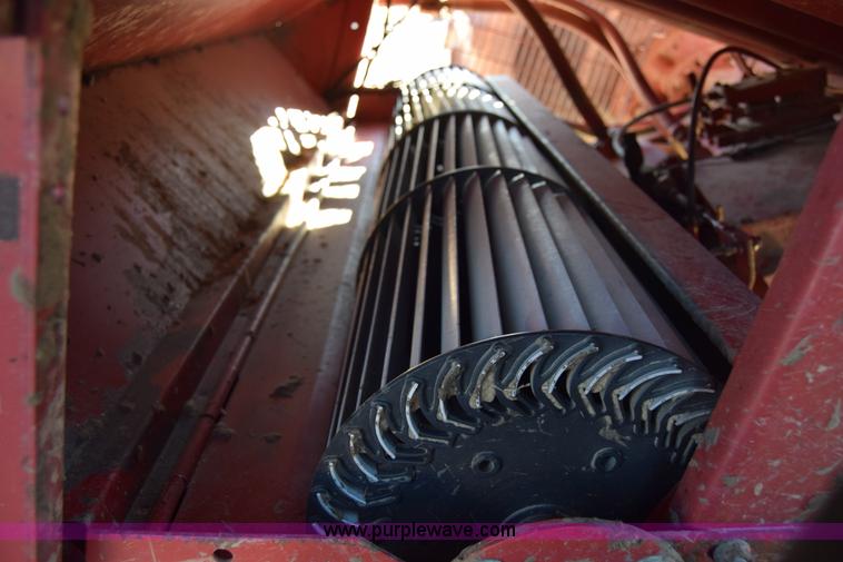 image for item BK9844 1991 Case IH 1680 Axial-Flow combine