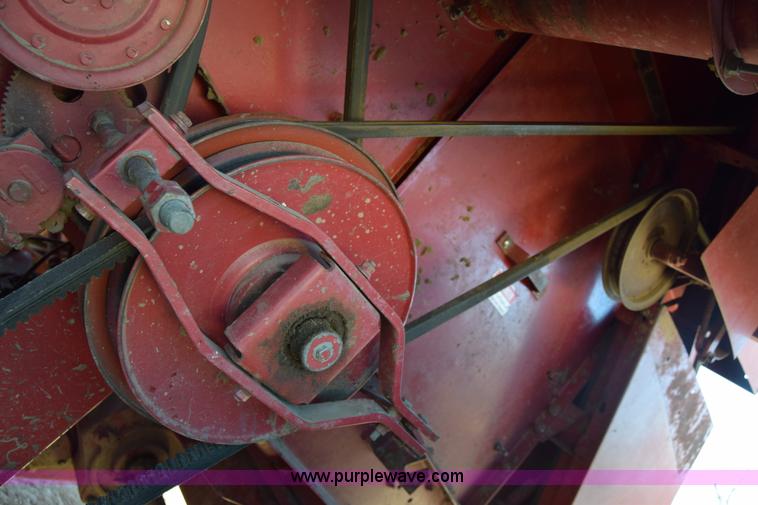 image for item BK9844 1991 Case IH 1680 Axial-Flow combine