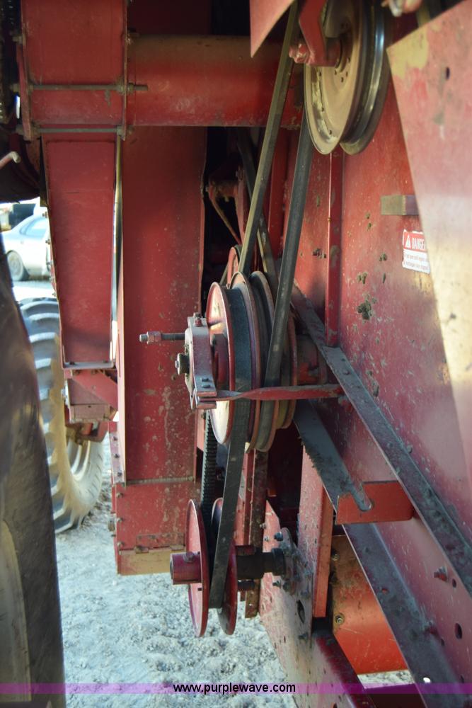 image for item BK9844 1991 Case IH 1680 Axial-Flow combine