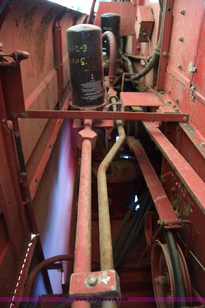 image for item BK9844 1991 Case IH 1680 Axial-Flow combine