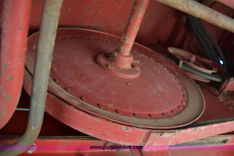 image for item BK9844 1991 Case IH 1680 Axial-Flow combine