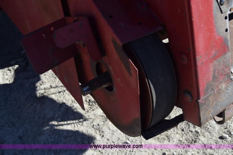 image for item BK9844 1991 Case IH 1680 Axial-Flow combine