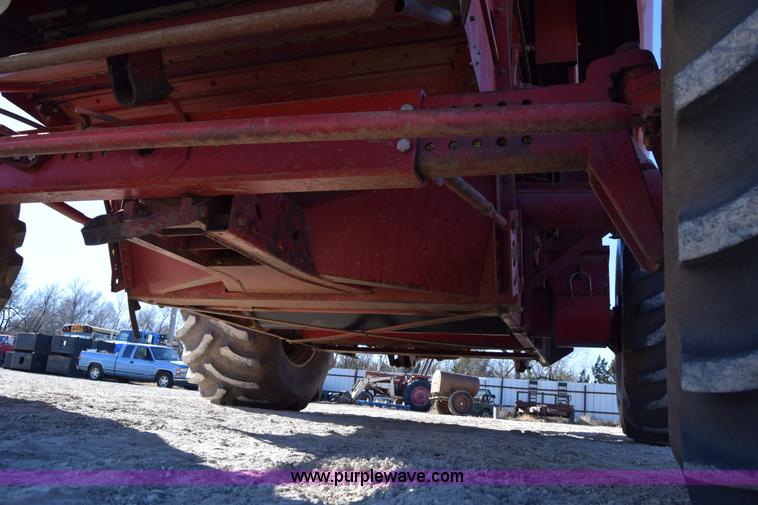 image for item BK9844 1991 Case IH 1680 Axial-Flow combine