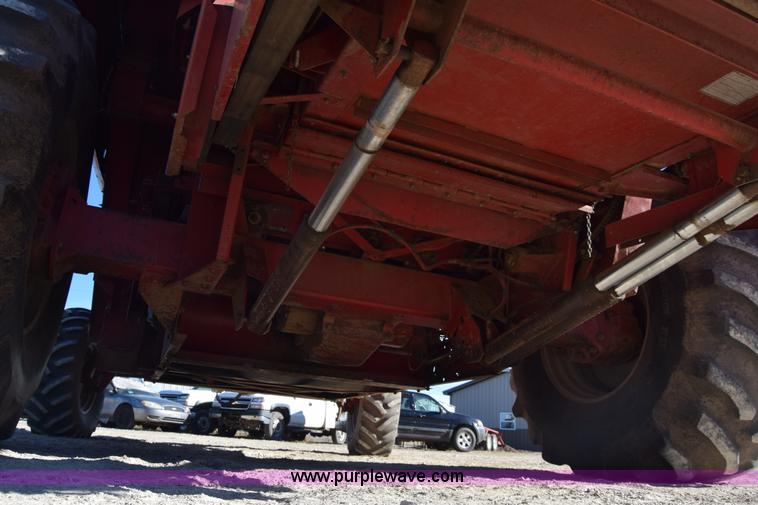 image for item BK9844 1991 Case IH 1680 Axial-Flow combine