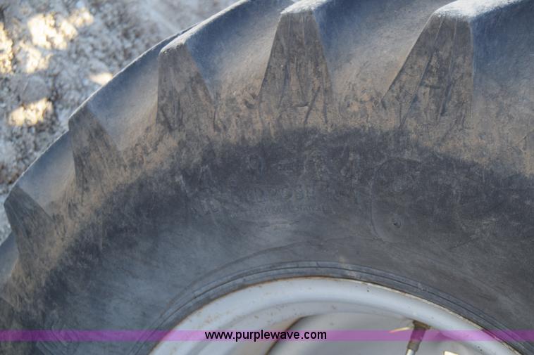 image for item BK9844 1991 Case IH 1680 Axial-Flow combine